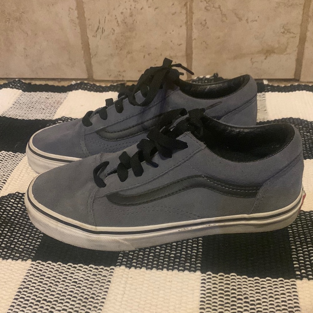 Vans- great used condition